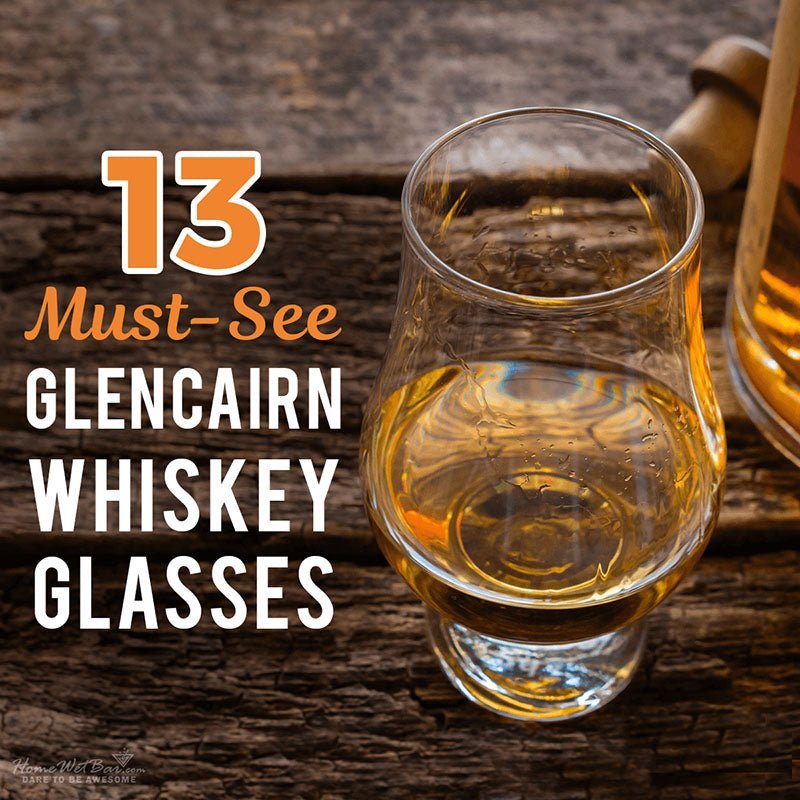 13 Must-See Glencairn Whiskey Glasses - HomeWetBar
