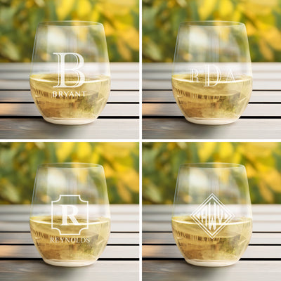 Riedel Stemless White Wine