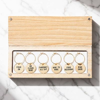 Cheers Mix & Mingle Wine Gift Set