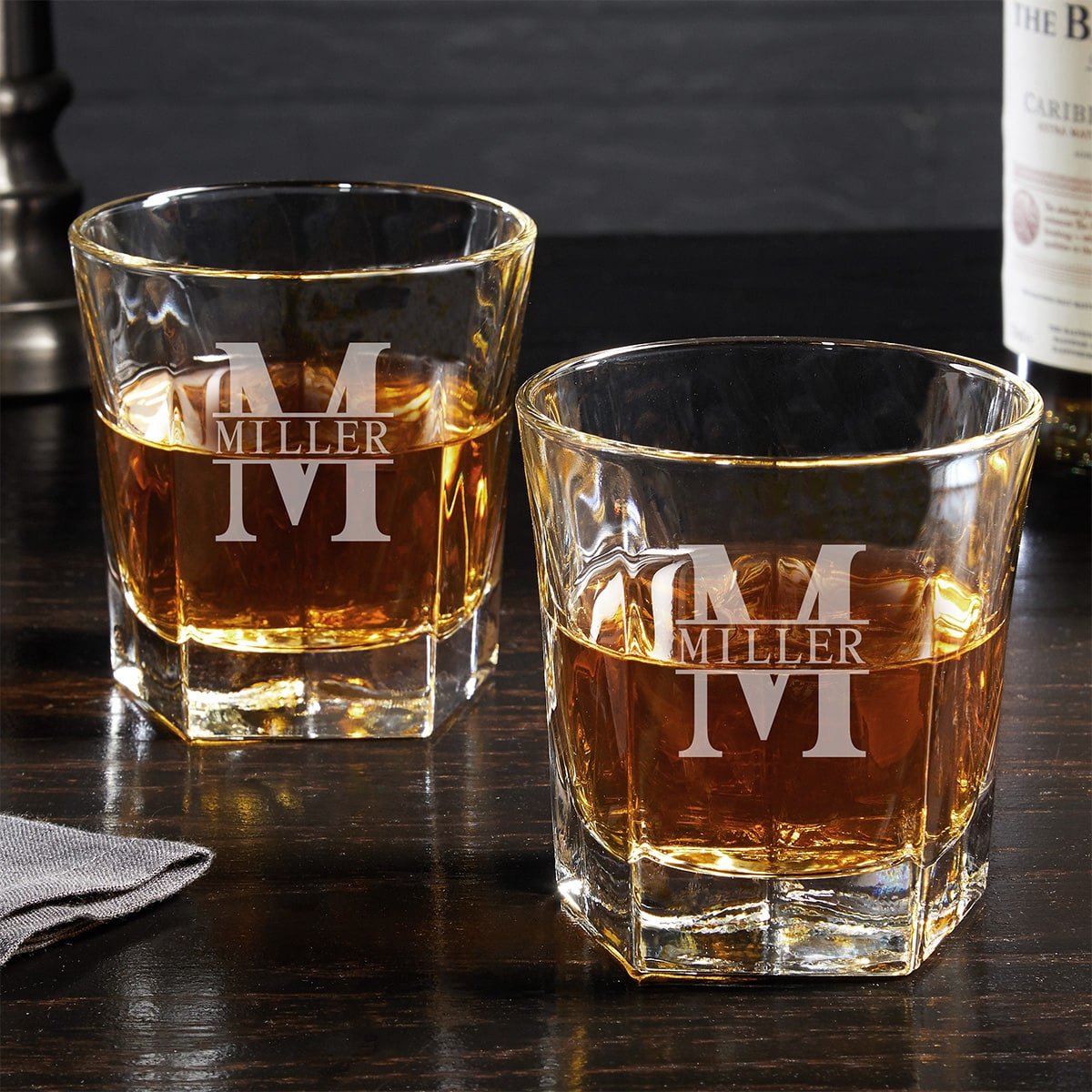 Colchester Whiskey Glass
