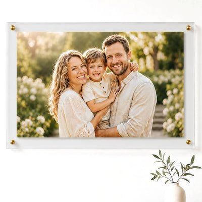 Custom Acrylic Photo Prints