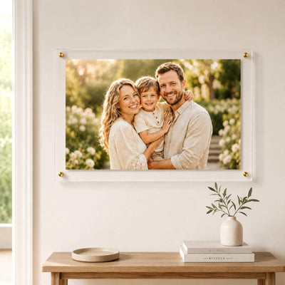 Custom Acrylic Photo Prints