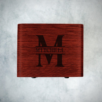 Custom Bluetooth Speaker - Cherrywood