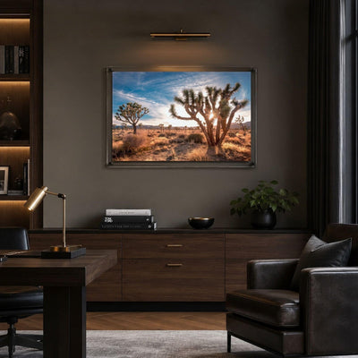 Desert Revival Acrylic Wall Art Print