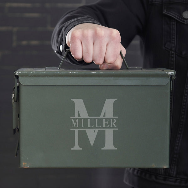 Hatchet and 50 cal Ammo Can Gift Set