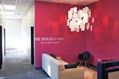 Our Corporate Office
