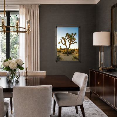 Joshua Glow Acrylic Wall Art Print