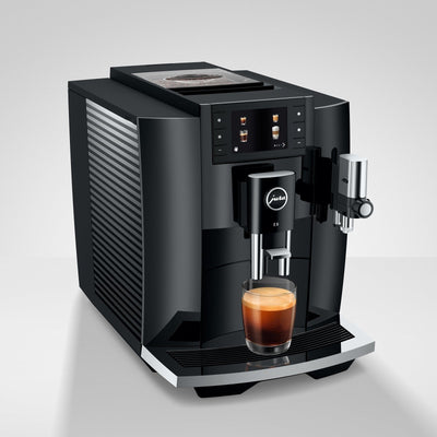 JURA E8 Fully Automatic Espresso Machine