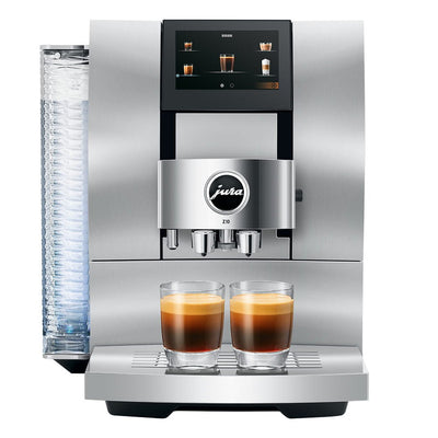 JURA Z10 Fully Automatic Espresso Machine