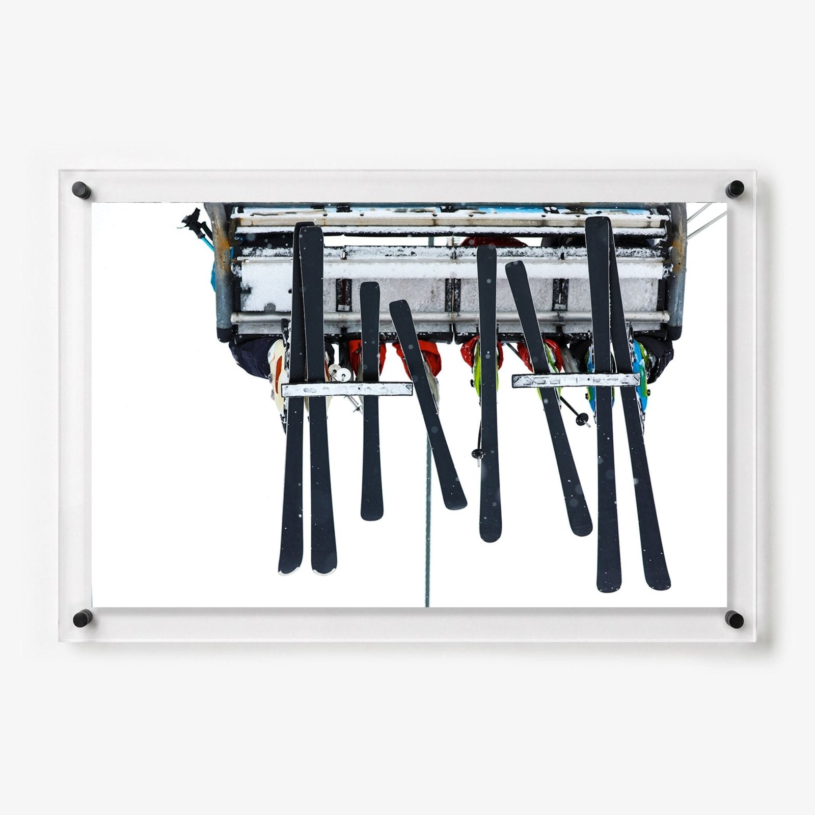 Lift Off Acrylic Wall Art Print