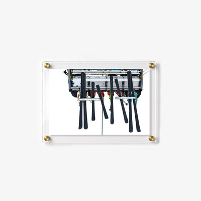 Lift Off Acrylic Wall Art Print