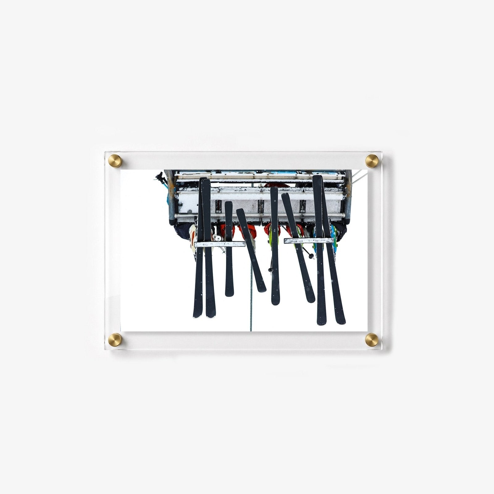 Lift Off Acrylic Wall Art Print