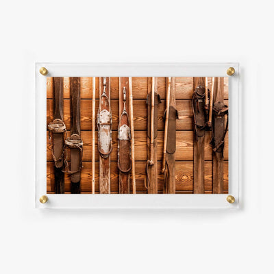 Lodge Legends Acrylic Wall Art Print