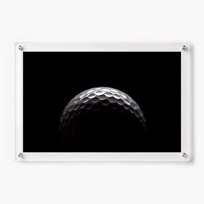 Midnight Mulligan Acrylic Wall Art Print