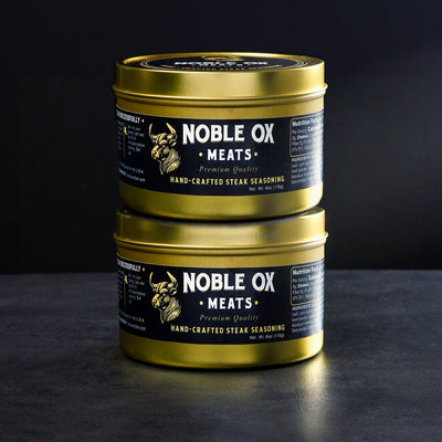 Noble Ox Hand - Crafted Steak Seasoning **FREE**