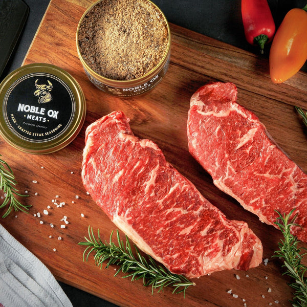 Noble Ox Hand - Crafted Steak Seasoning **FREE**