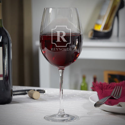 Personalized Wine Gift Set