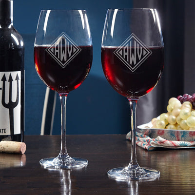 Personalized Wine Gift Set