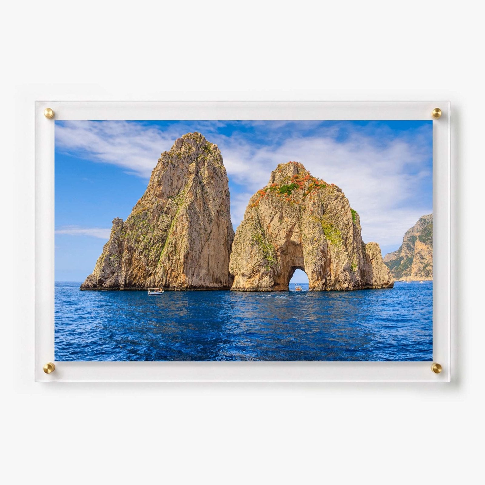 Rock Stars Acrylic Wall Art Print