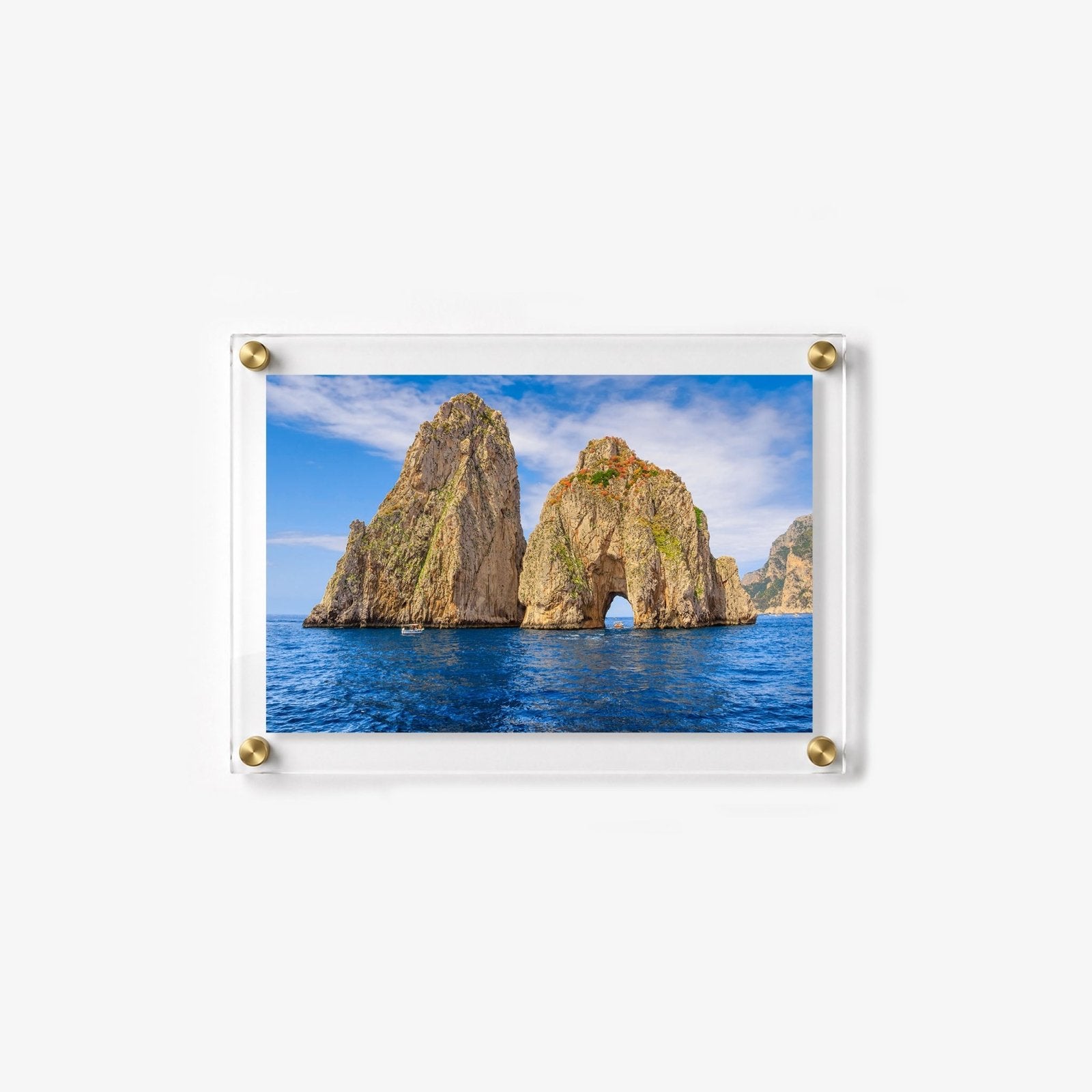 Rock Stars Acrylic Wall Art Print