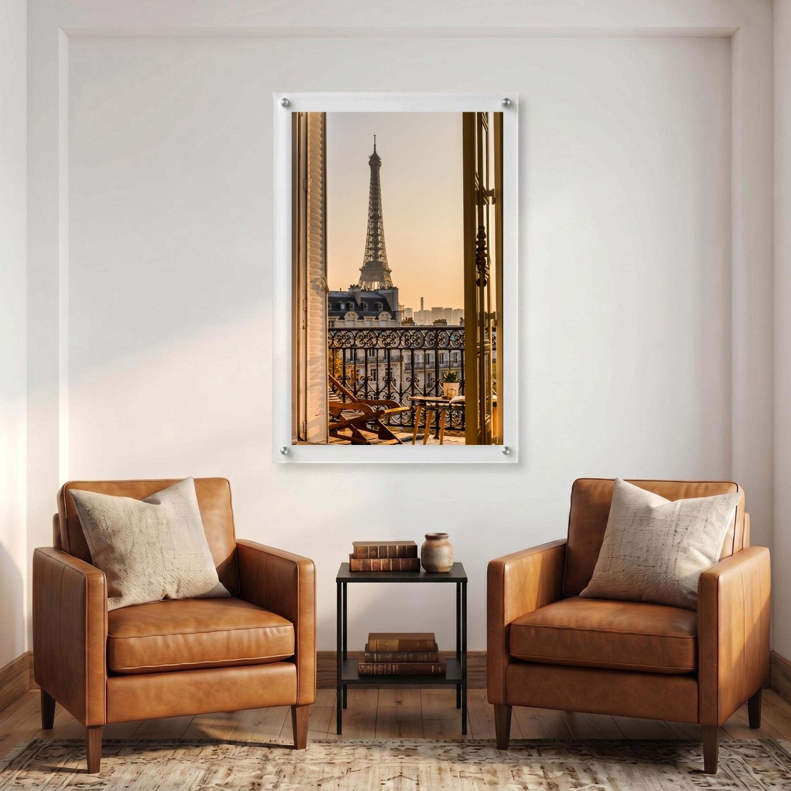 Room with a View Acrylic Wall Art Print