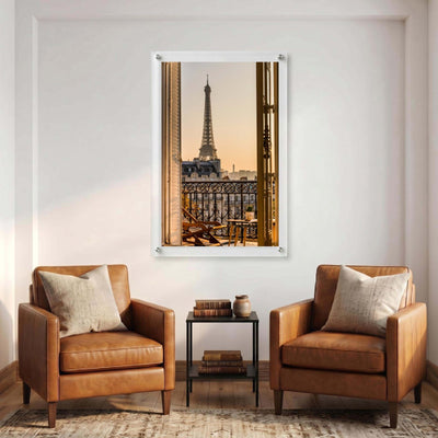 Room with a View Acrylic Wall Art Print