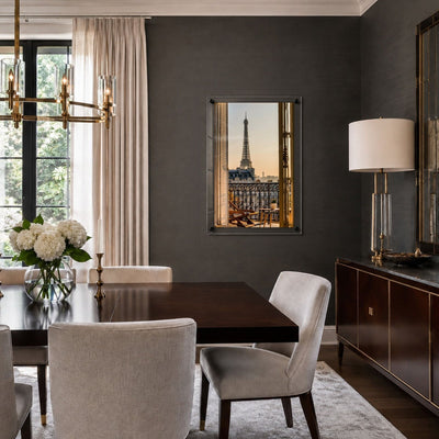Room with a View Acrylic Wall Art Print