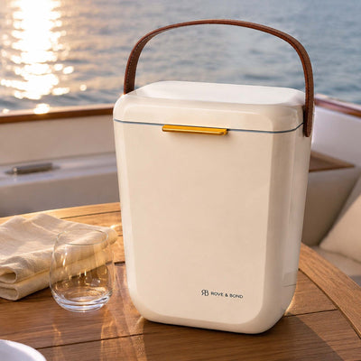 Rove & Bond Luxury Cooler Box