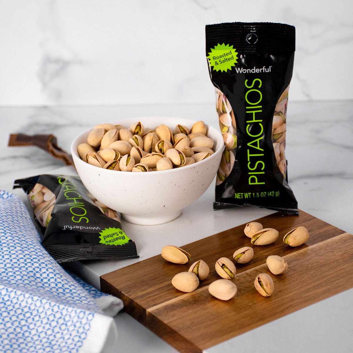 Savory Gourmet Nuts and Snacks Add - On