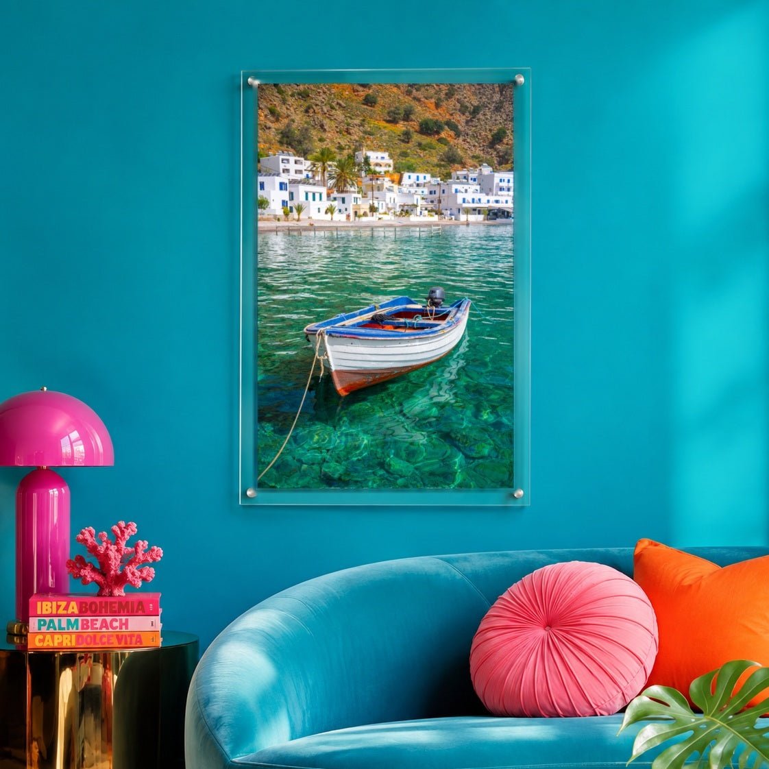 Shore Thing Acrylic Wall Art Print