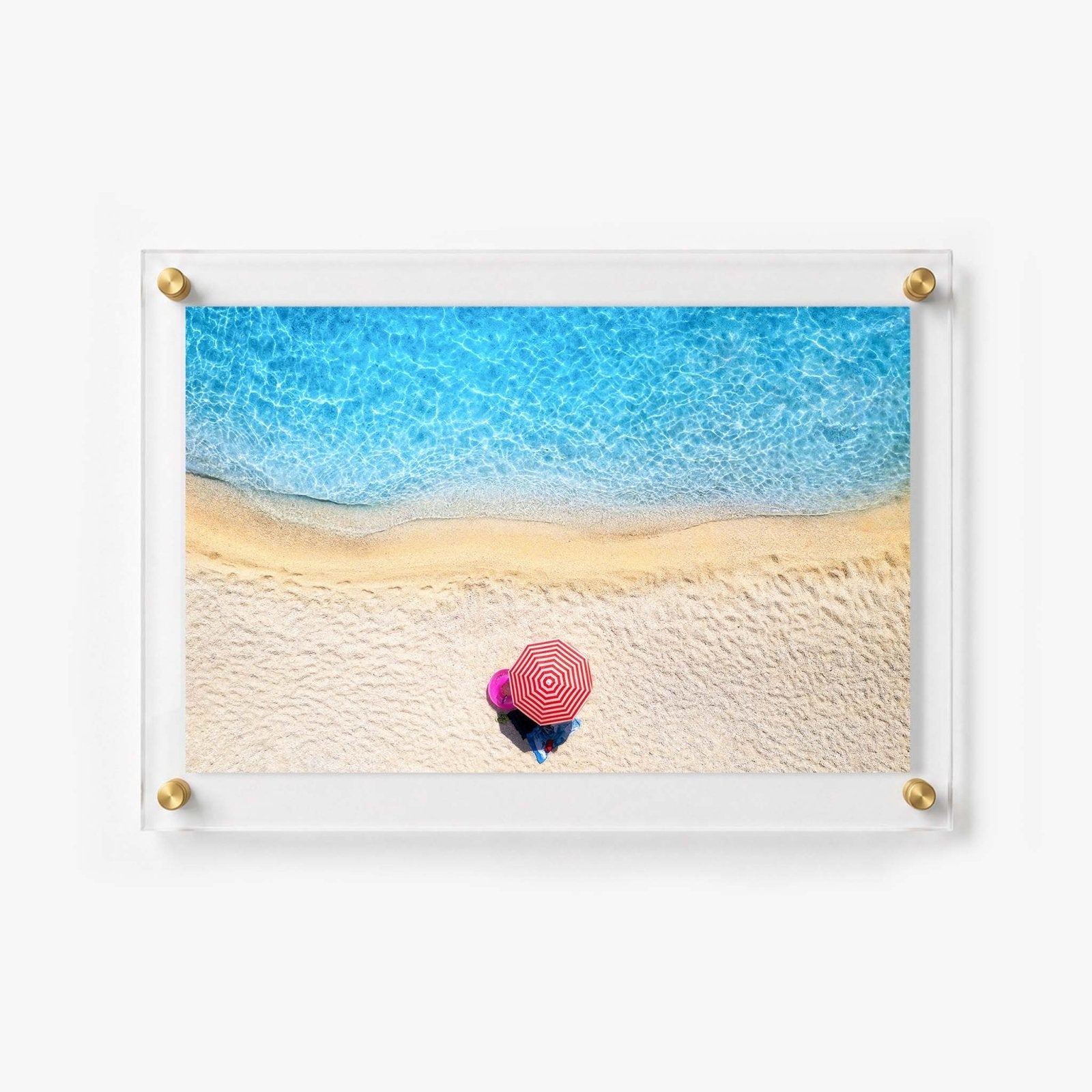 Solo in the Sun Acrylic Wall Art Print