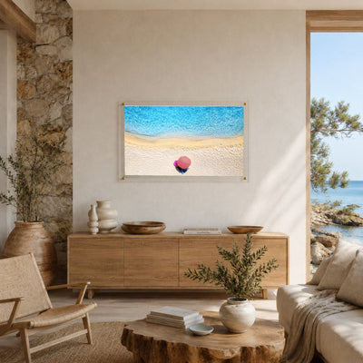Solo in the Sun Acrylic Wall Art Print