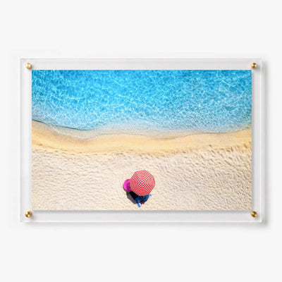 Solo in the Sun Acrylic Wall Art Print