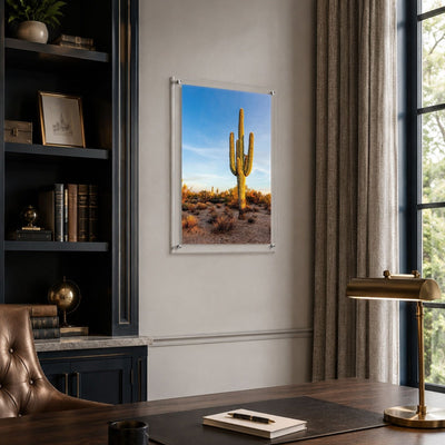 Standing Tall Acrylic Wall Art Print