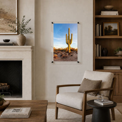 Standing Tall Acrylic Wall Art Print