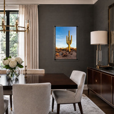 Standing Tall Acrylic Wall Art Print
