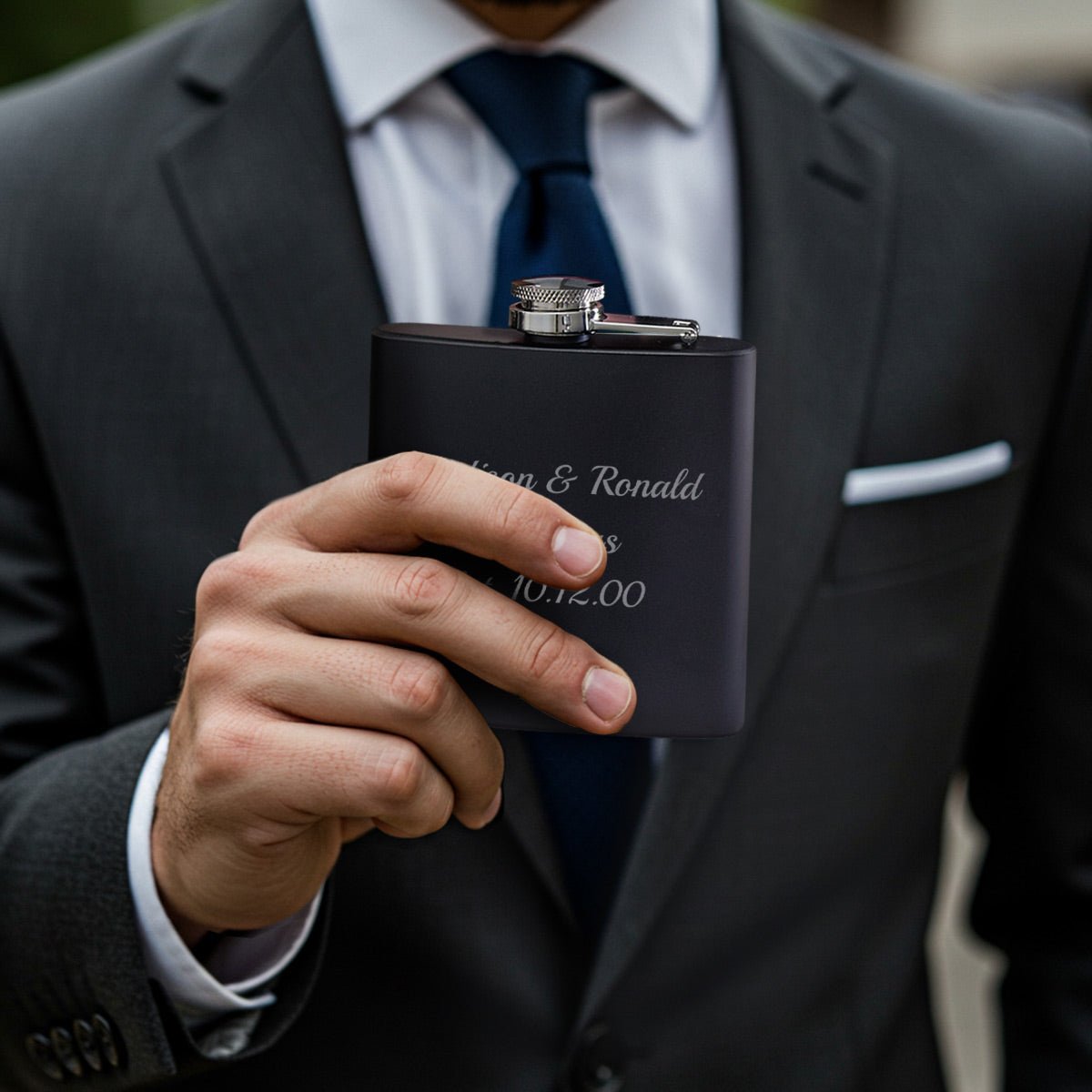 Stanford Blackout Edition Box Set for Groomsmen