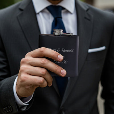 Stanford Blackout Edition Box Set for Groomsmen