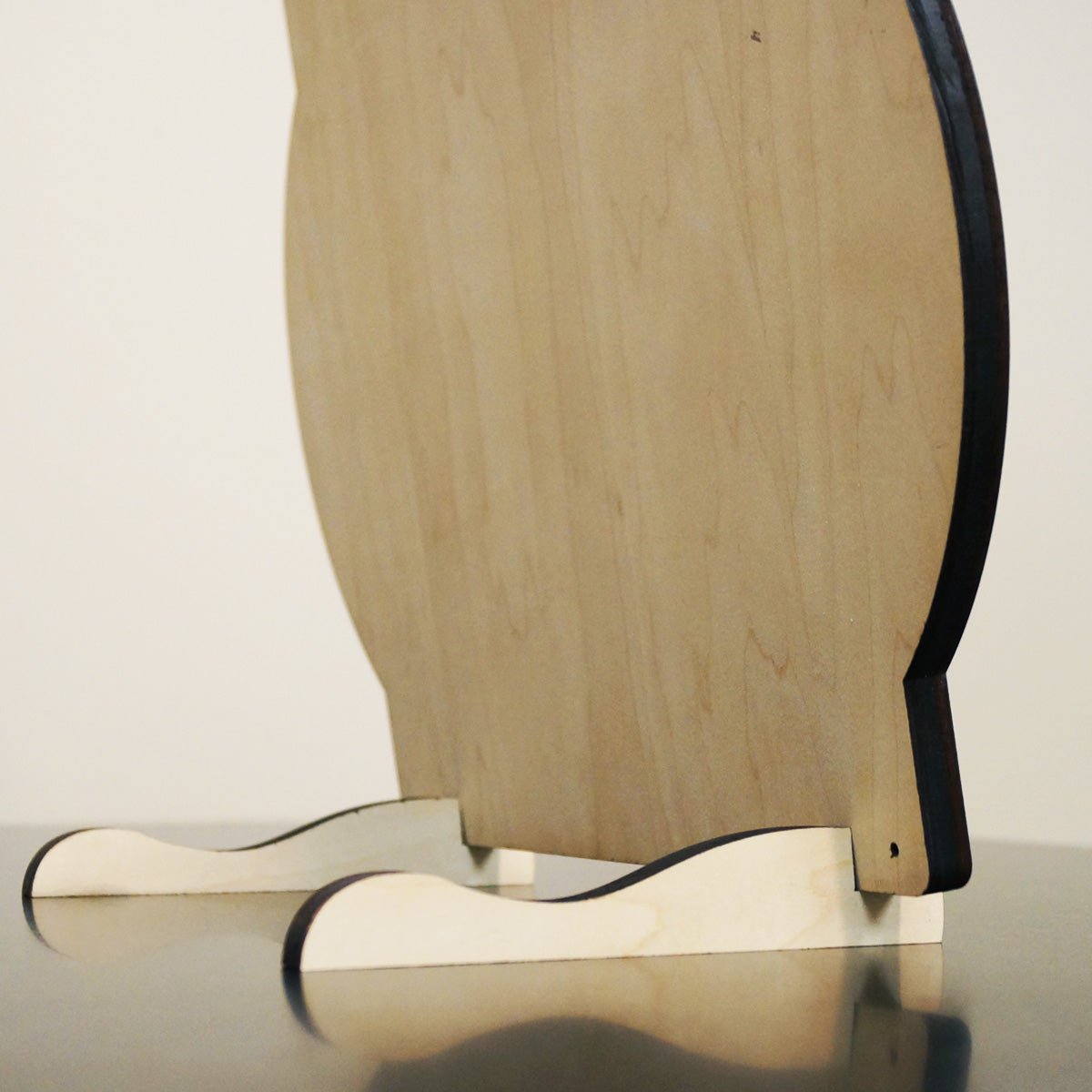 Tabletop Stand for Wooden Signs