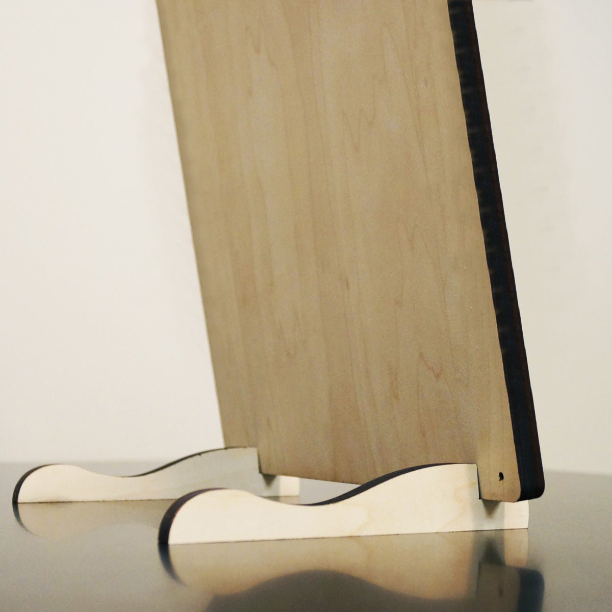 Tabletop Stand for Wooden Signs