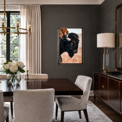 The Lookout Acrylic Wall Art Print