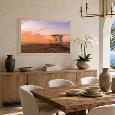 Tower 23 Acrylic Wall Art Print