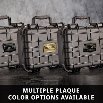 Unbreakable Custom Glencairn Whiskey Travel Kit - 9pc