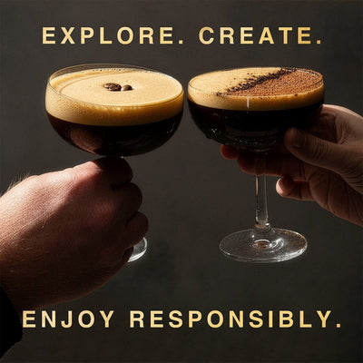 Velvet Pour Espresso Martini Kit