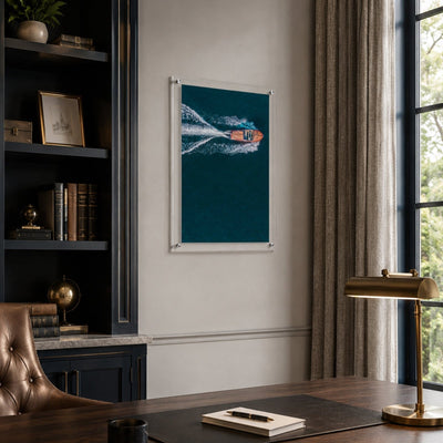 Wake Maker Acrylic Wall Art Print