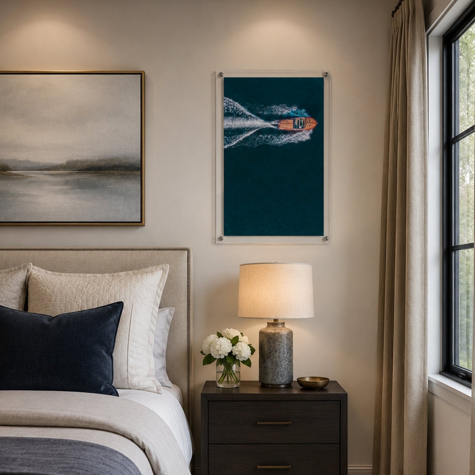 Wake Maker Acrylic Wall Art Print