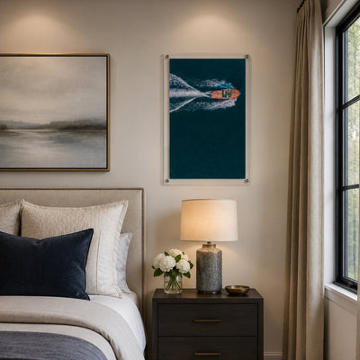 Wake Maker Acrylic Wall Art Print