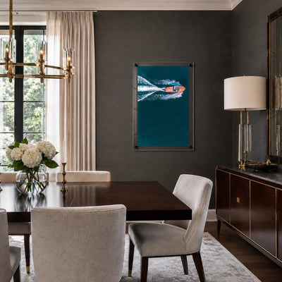 Wake Maker Acrylic Wall Art Print