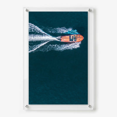 Wake Maker Acrylic Wall Art Print