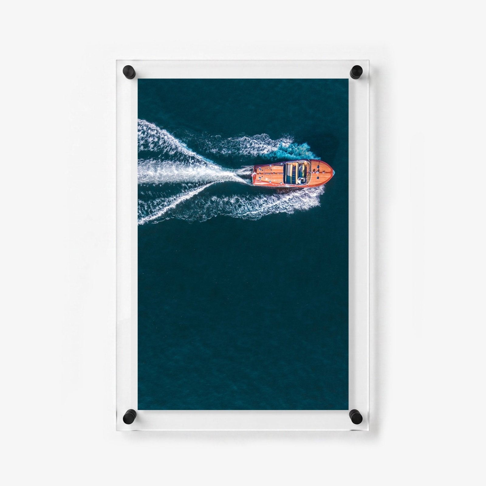 Wake Maker Acrylic Wall Art Print